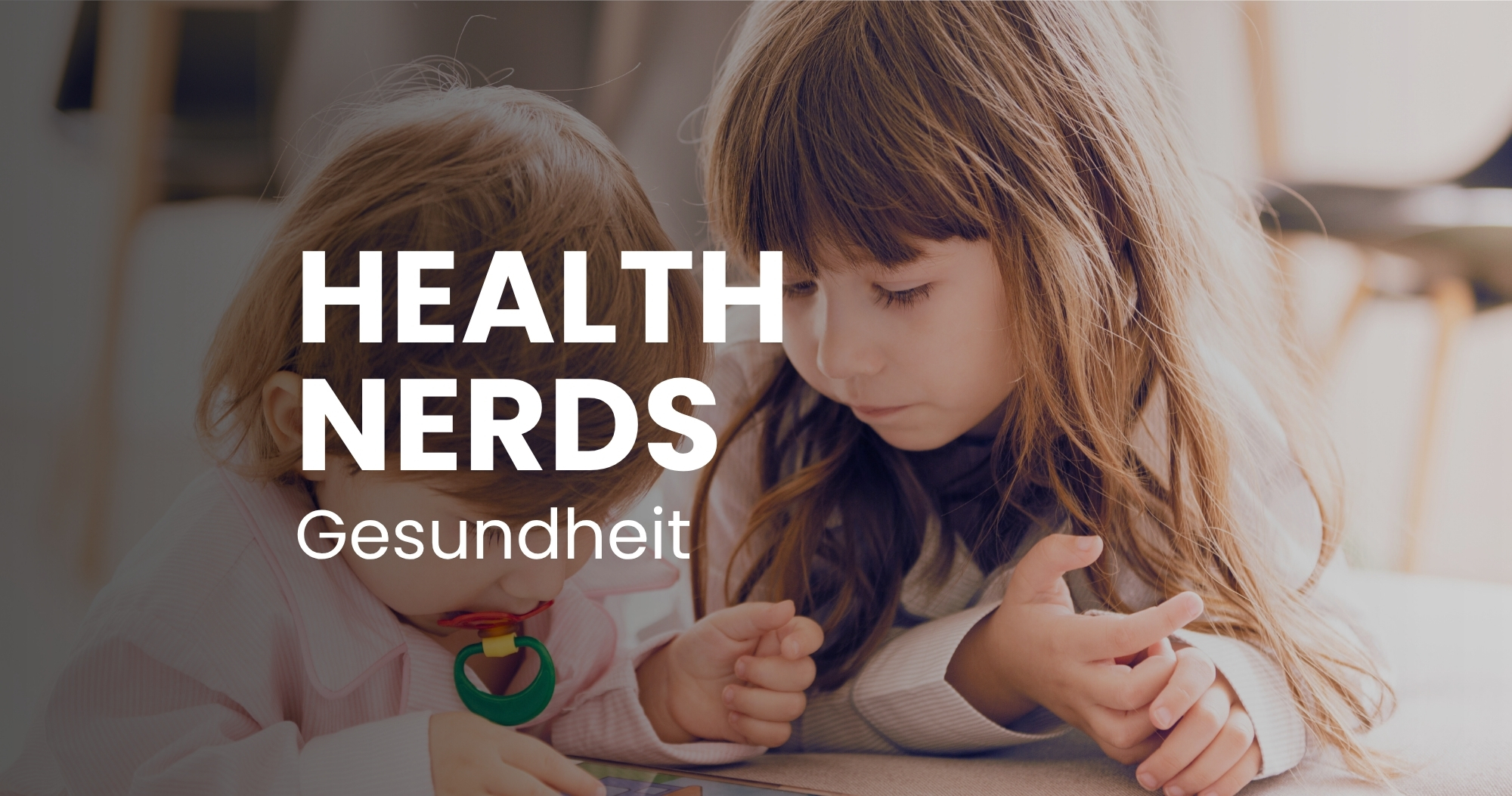 Gesundheitspodcast: Kinder & Smartphones - Wie digitale Reize das Gehirn verändern